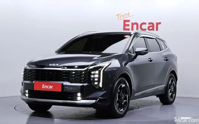 Kia Sportage Hybrid HEV 1.6 2WD — миниатюра 1