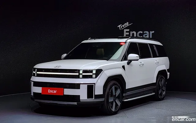 Hyundai Santa Fe (MX5) 2.5T 4WD — миниатюра 1