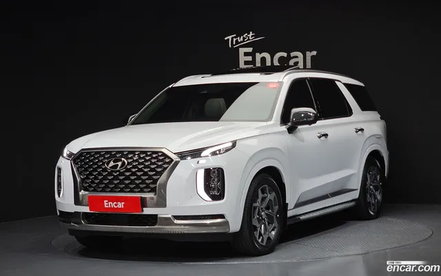 Hyundai Palisade 3.8 2WD — миниатюра 1