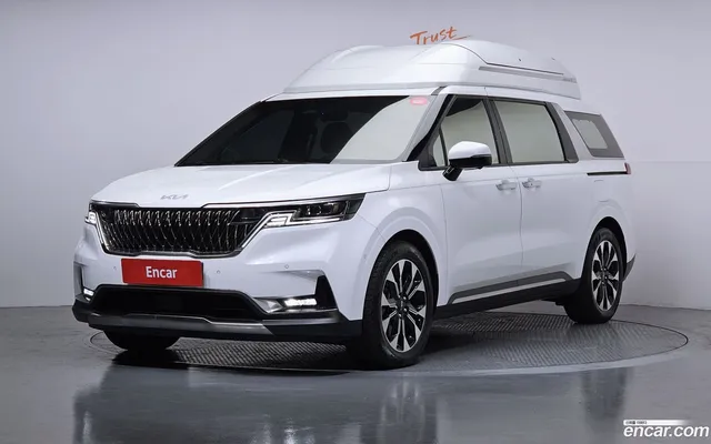 Kia Carnival 9 — миниатюра 1