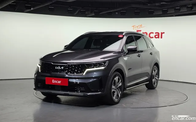 Kia Sorento HEV 1.6 2WD — миниатюра 1