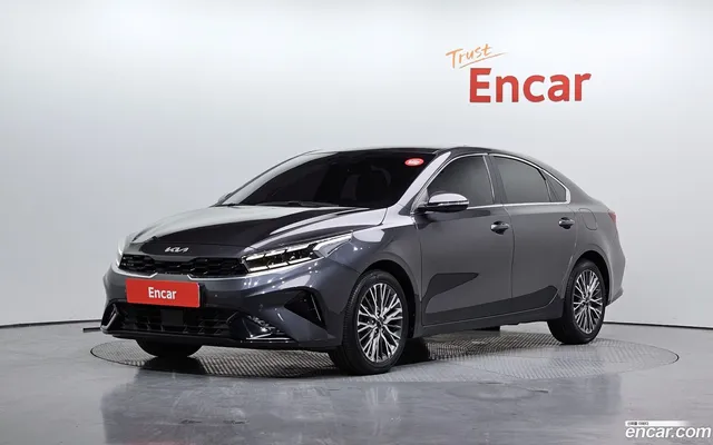 Kia K3 1.6 — миниатюра 1