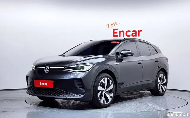 Volkswagen ID.4 — миниатюра 1