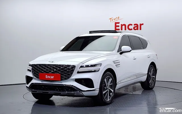 Genesis GV80 2.5T AWD — миниатюра 1