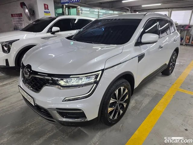 Renault Samsung QM6 2.0 LPe LE 2WD — миниатюра 1
