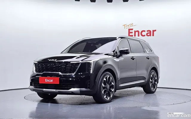 Kia Sorento 2.5T 2WD — миниатюра 1