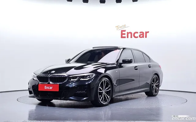 BMW 3 Series (G20) 320i M — миниатюра 1