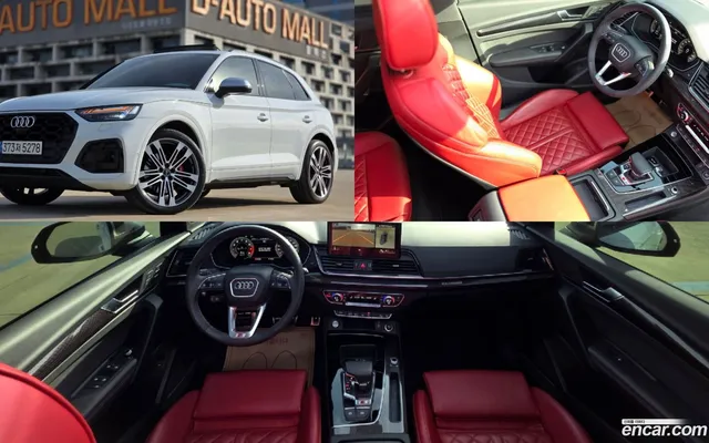 Audi SQ5 (FY) 3.0 TFSI — миниатюра 1