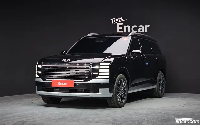 Hyundai Palisade (LX3) HEV 2.5T 2WD 9 — миниатюра 1