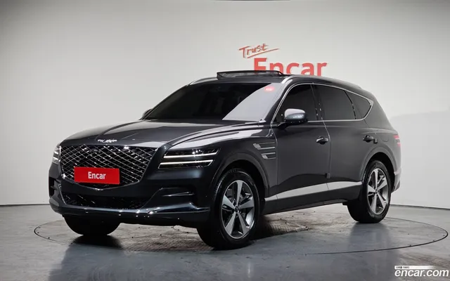 Genesis GV80 2.5T AWD — миниатюра 1