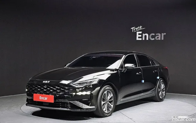 Kia K8 — миниатюра 1