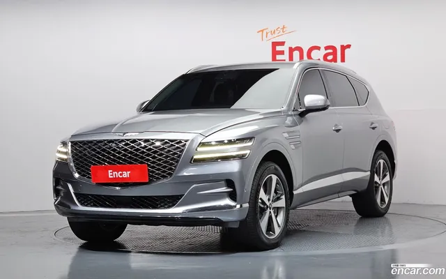 Genesis GV80 2.5T AWD — миниатюра 1