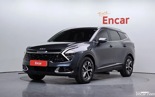 Kia Sportage Hybrid 2WD — миниатюра 1