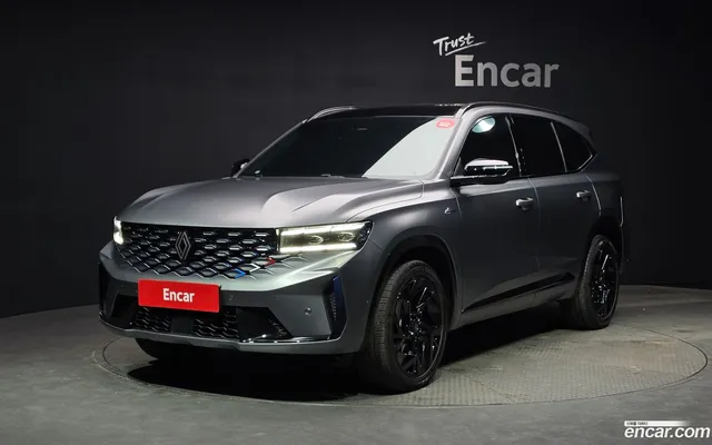 Renault Samsung Grand Koleos 1.5 E-TECH 2WD — миниатюра 1