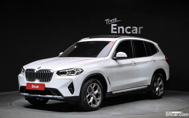 BMW X3 (G01) xDrive 20i — миниатюра 1