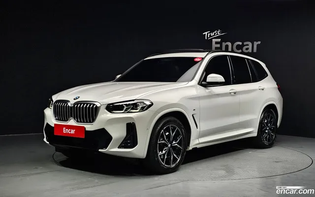 BMW X3 (G01) xDrive 20i M — миниатюра 1
