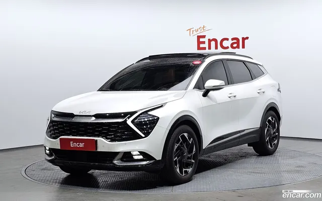 Kia Sportage 1.6 2WD — миниатюра 1