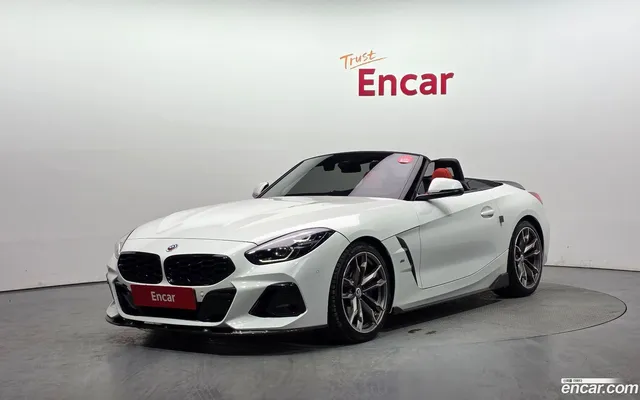 BMW Z4 (G29) M40i — миниатюра 1