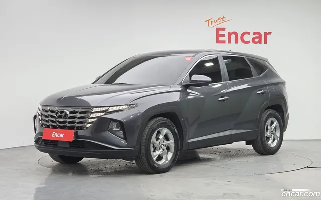 Hyundai Tucson (NX4) 2.0 2WD — миниатюра 1