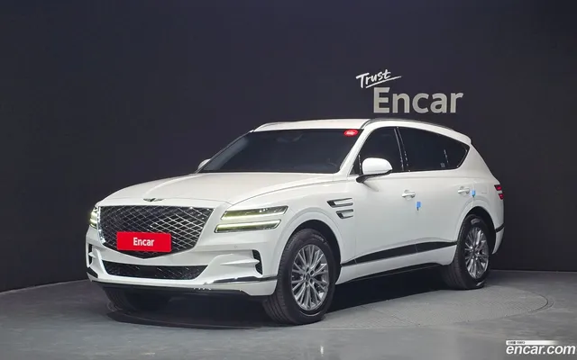Genesis GV80 2.5T AWD — миниатюра 1