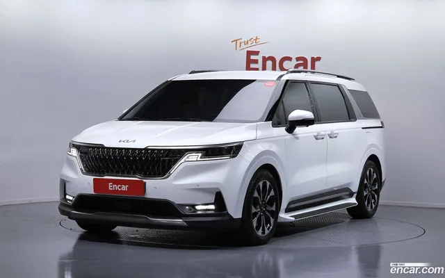 Kia Carnival 9 — миниатюра 1
