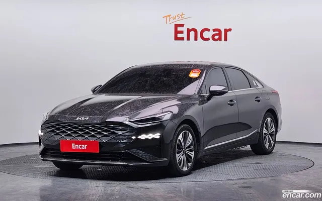 Kia K8 — миниатюра 1