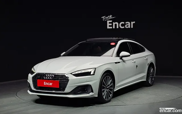 Audi A5 (F5) 40 TFSI — миниатюра 1