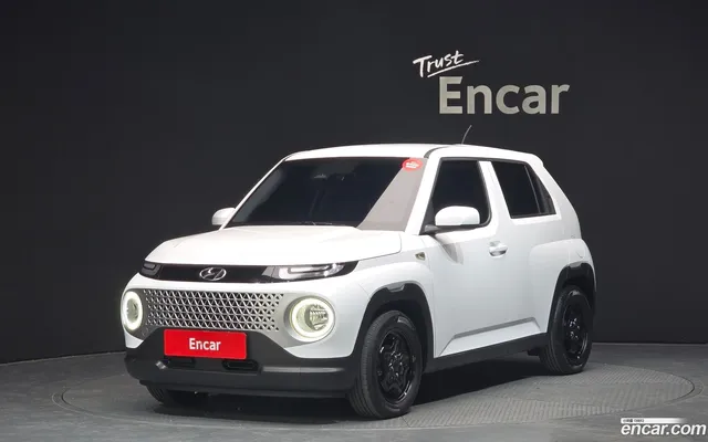 Hyundai Casper — миниатюра 1