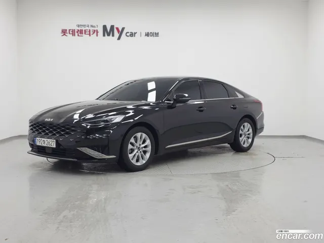 Kia K8 2.5 2WD — миниатюра 1