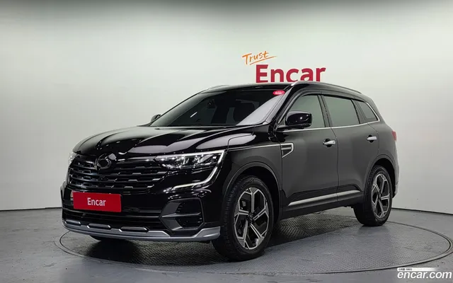 Renault Samsung QM6 2.0 LPe RE 2WD — миниатюра 1