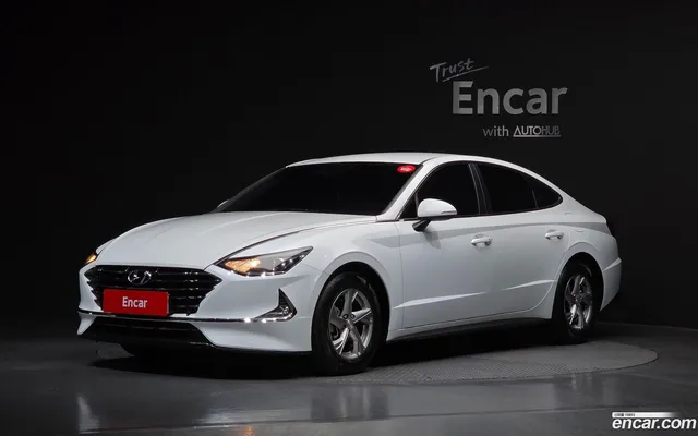 Hyundai Sonata (DN8) 2.0 LPG() — миниатюра 1