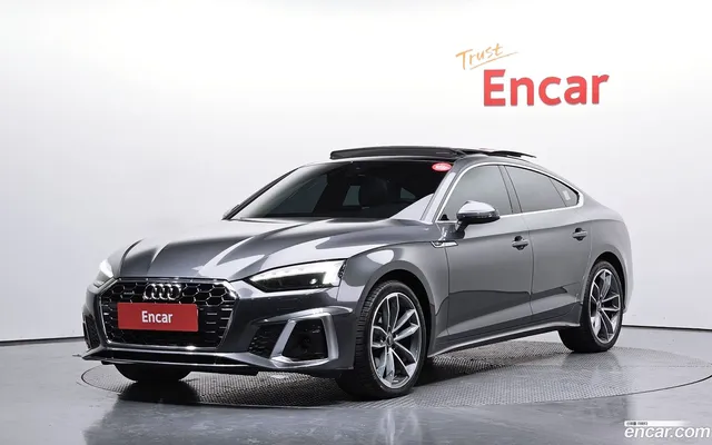 Audi A5 (F5) 40 TFSI — миниатюра 1