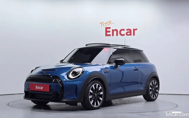 MINI Cooper S — миниатюра 1