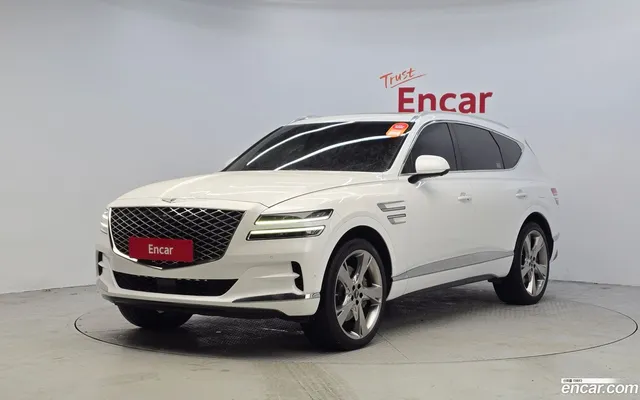 Genesis GV80 3.5T AWD — миниатюра 1
