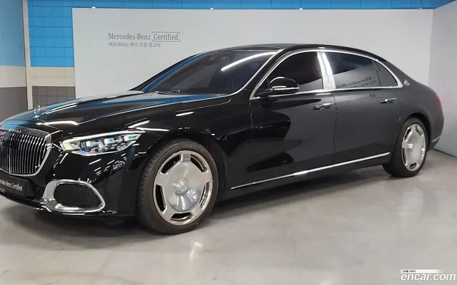 Mercedes-Benz S-Class (W223) S580 4MATIC — миниатюра 1