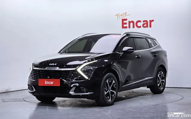 Kia Sportage Hybrid 2WD — миниатюра 1