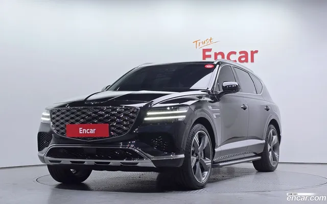 Genesis GV80 2.5T AWD — миниатюра 1