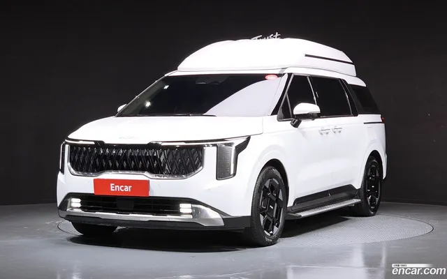 Kia Carnival 9 — миниатюра 1