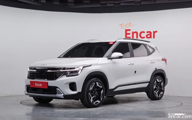 Kia Seltos 1.6 2WD — миниатюра 1