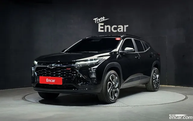 Chevrolet Trax Crossover 1.2 RS — миниатюра 1