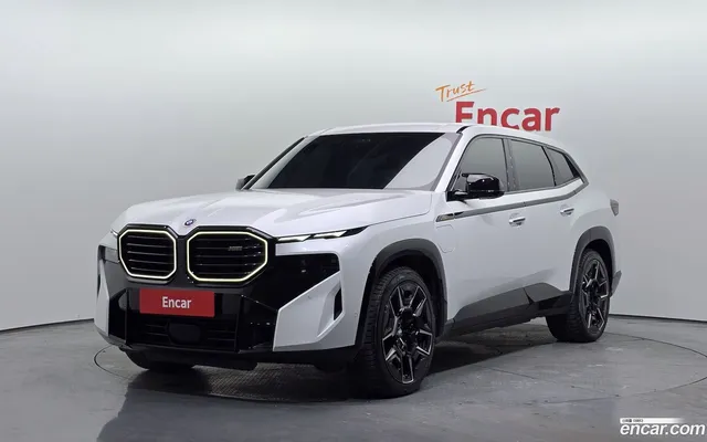 BMW XM (G09) 4.4 — миниатюра 1