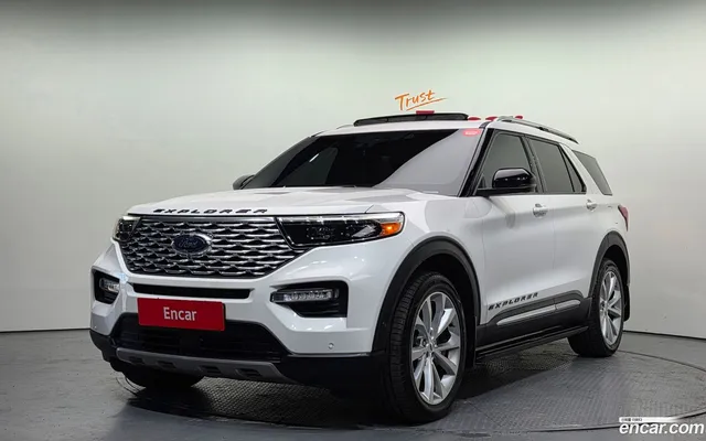 Ford Explorer 3.0 4WD — миниатюра 1