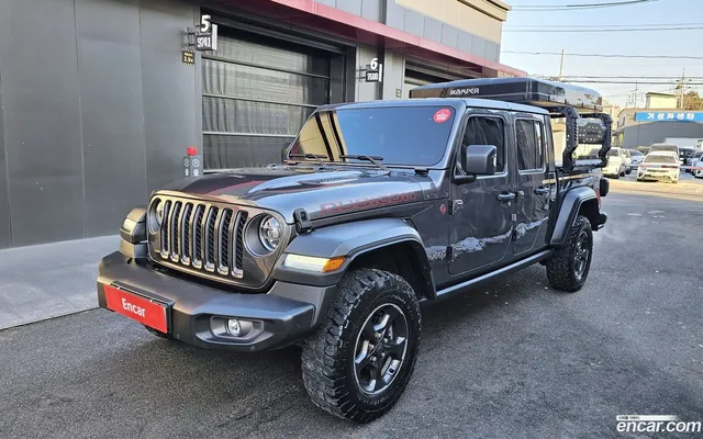 Jeep (JT) 3.6 — миниатюра 1