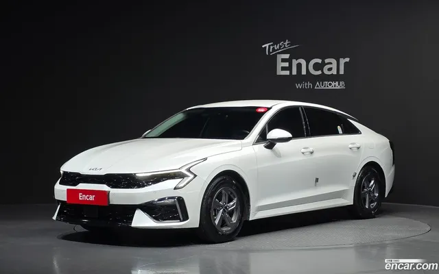 Kia K5 3 2.0 LPi() — миниатюра 1