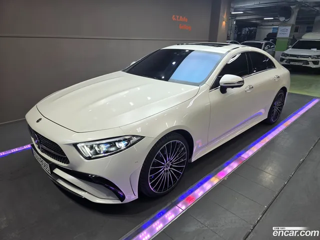 Mercedes-Benz CLS-Class (C257) CLS450 4MATIC — миниатюра 1