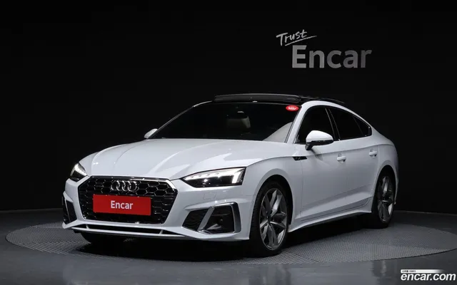 Audi A5 (F5) 40 TDI — миниатюра 1