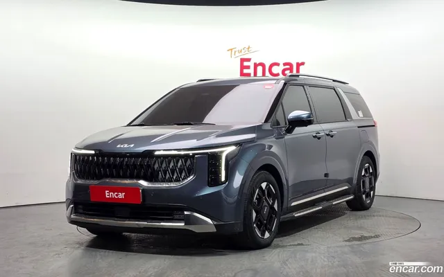 Kia Carnival 9 — миниатюра 1