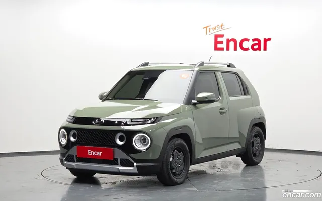 Hyundai Casper — миниатюра 1