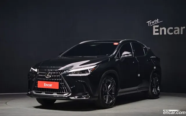 Lexus NX350h 2 — миниатюра 1