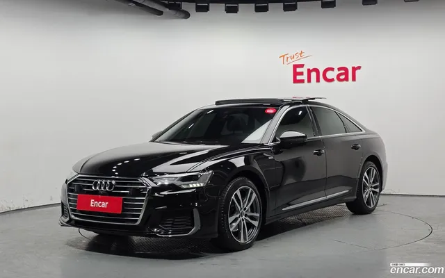 Audi A6 (C8) 45 TFSI — миниатюра 1